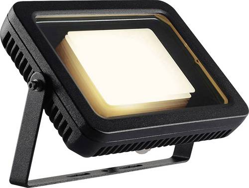 SLV 232820 LED-Außenstrahler 30W Schwarz