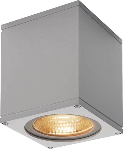 SLV 234524 LED-Außenwandleuchte 21W Silber-Grau