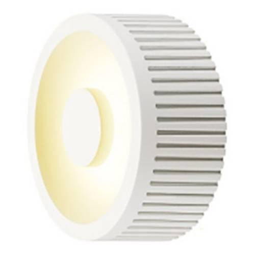 SLV 117351 LED-Deckenleuchte Weiß 15W Weiß