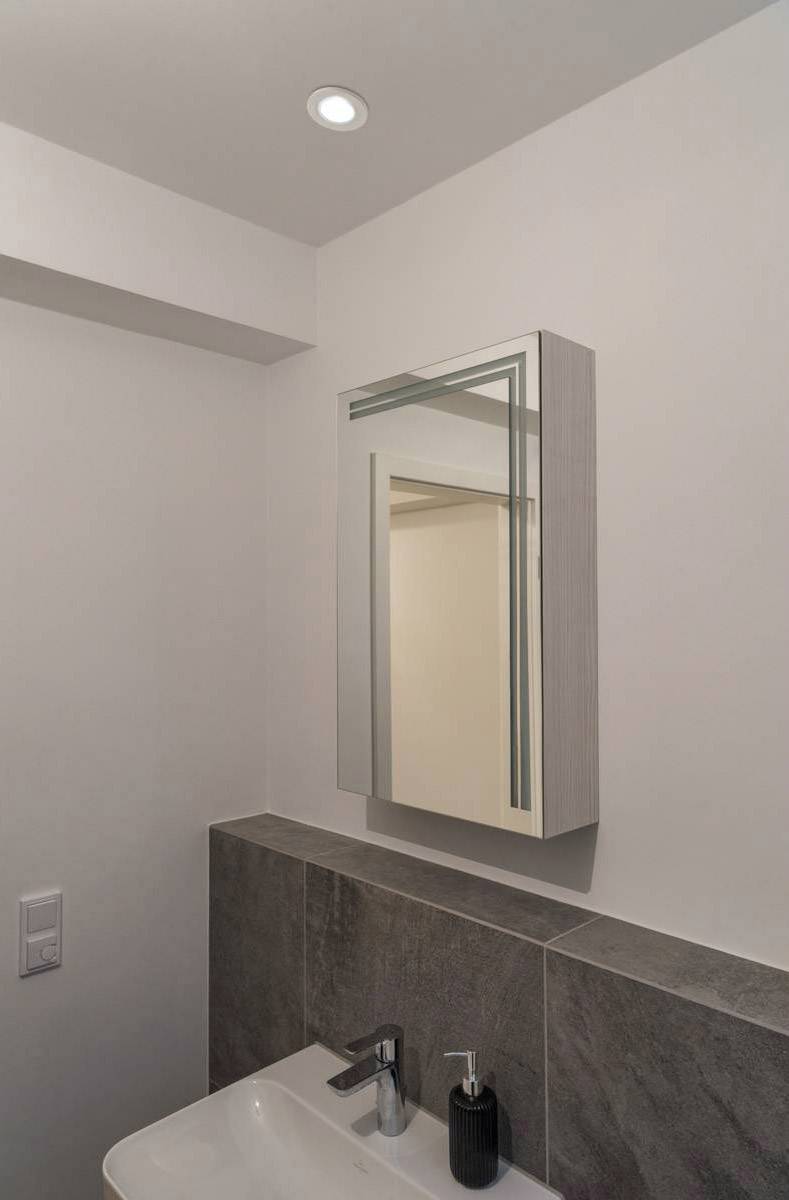 SLV 1001016 LED-Einbauleuchte Weiß