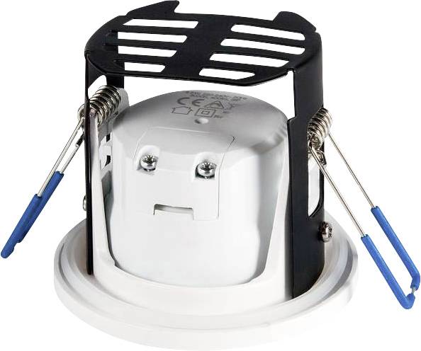 SLV 1001016 LED-Einbauleuchte Weiß