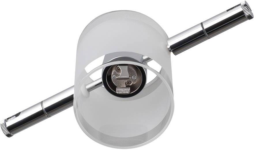 SLV TENSEO COMET Niedervolt-Seilsystem-Leuchte GU5.3 Chrom