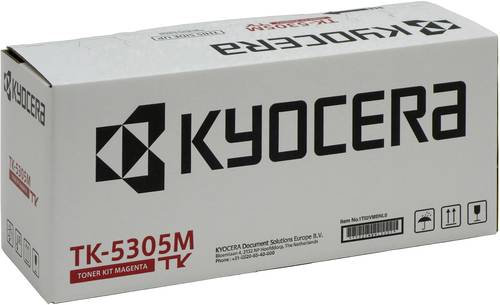 Kyocera Toner TK-5305M Original Magenta 6000 Seiten 1T02VMBNL0