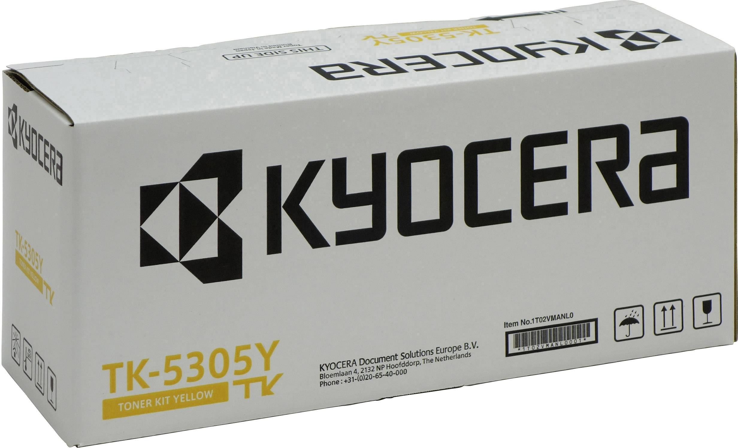 Kyocera Toner TK-5305Y Original Gelb 6000 Seiten 1T02VMANL0