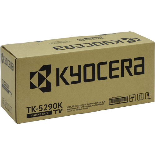 Kyocera Toner TK-5290K Original Schwarz 17000 Seiten 1T02TX0NL0