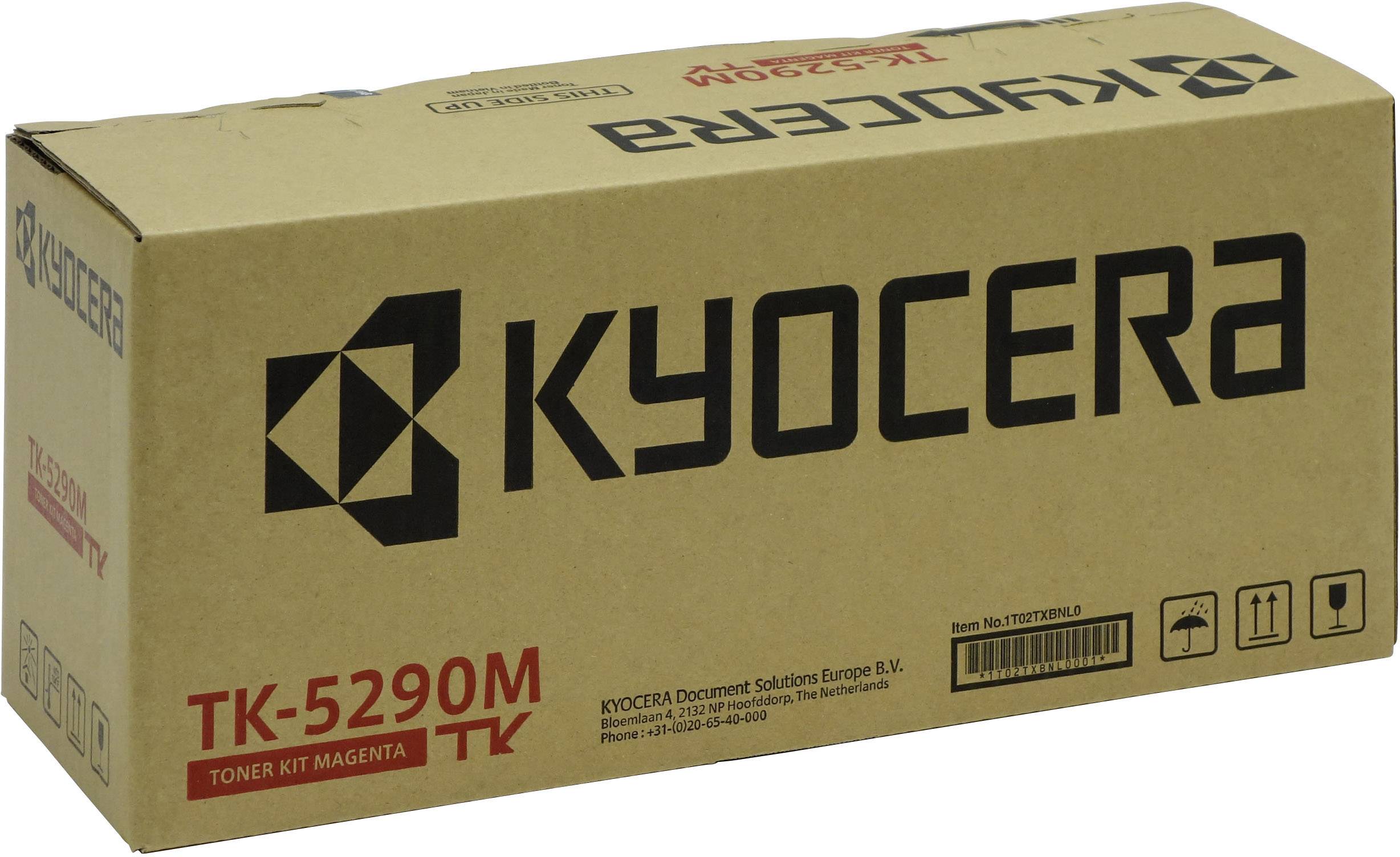Kyocera Toner TK-5290M Original Magenta 13000 Seiten 1T02TXBNL0