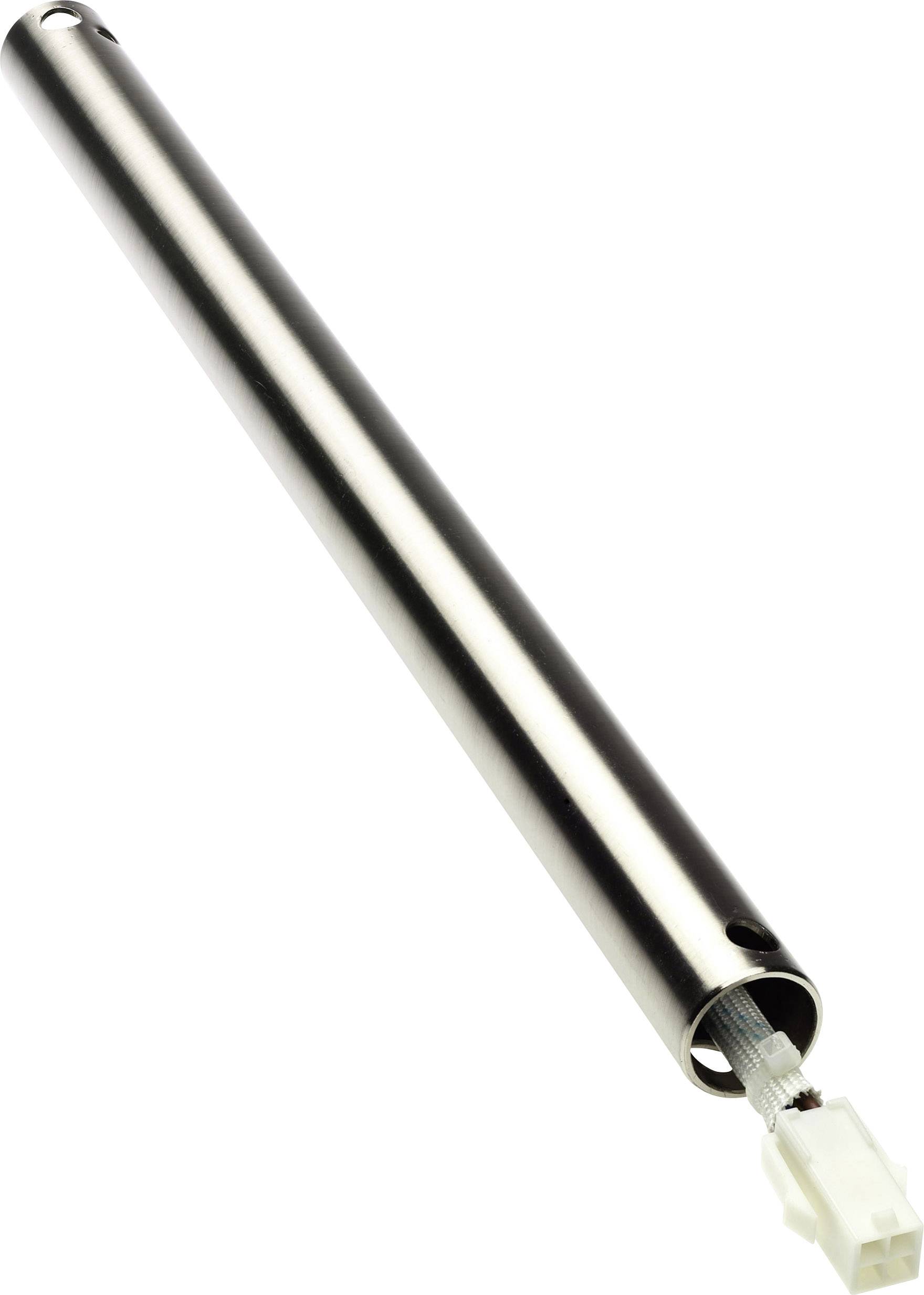 Westinghouse Deckenventilator-Verlängerungsstange Chrom (matt) 30.5cm