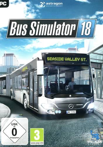 Bus Simulator 18 PC USK: 0
