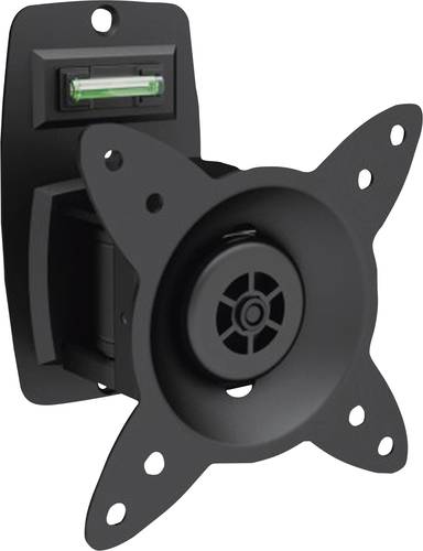 Digitus DA-90350 Monitor-Wandhalterung 1 Display(s) 38,1 cm (15 ) - 68,6 cm (27 ) Schwarz Schwenkba