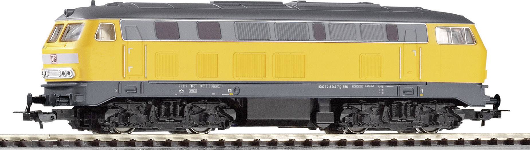 Piko H0 57802 H0 Diesellok BR 218 der DB AG DB AG