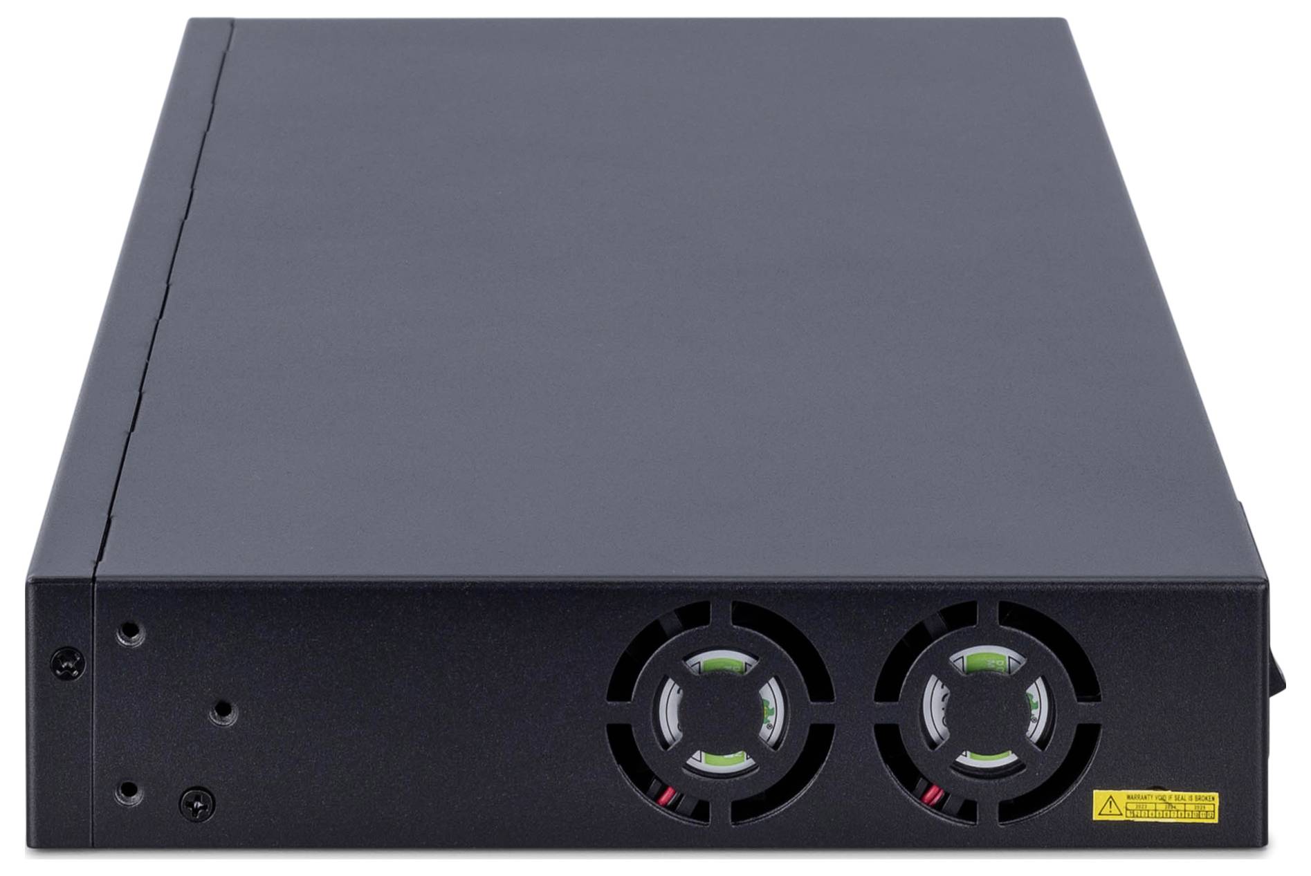 Digitus DN-95116 PoE Injektor 1 GBit/s IEEE 802.3af (12.95 W), IEEE 802.3at (25.5 W)