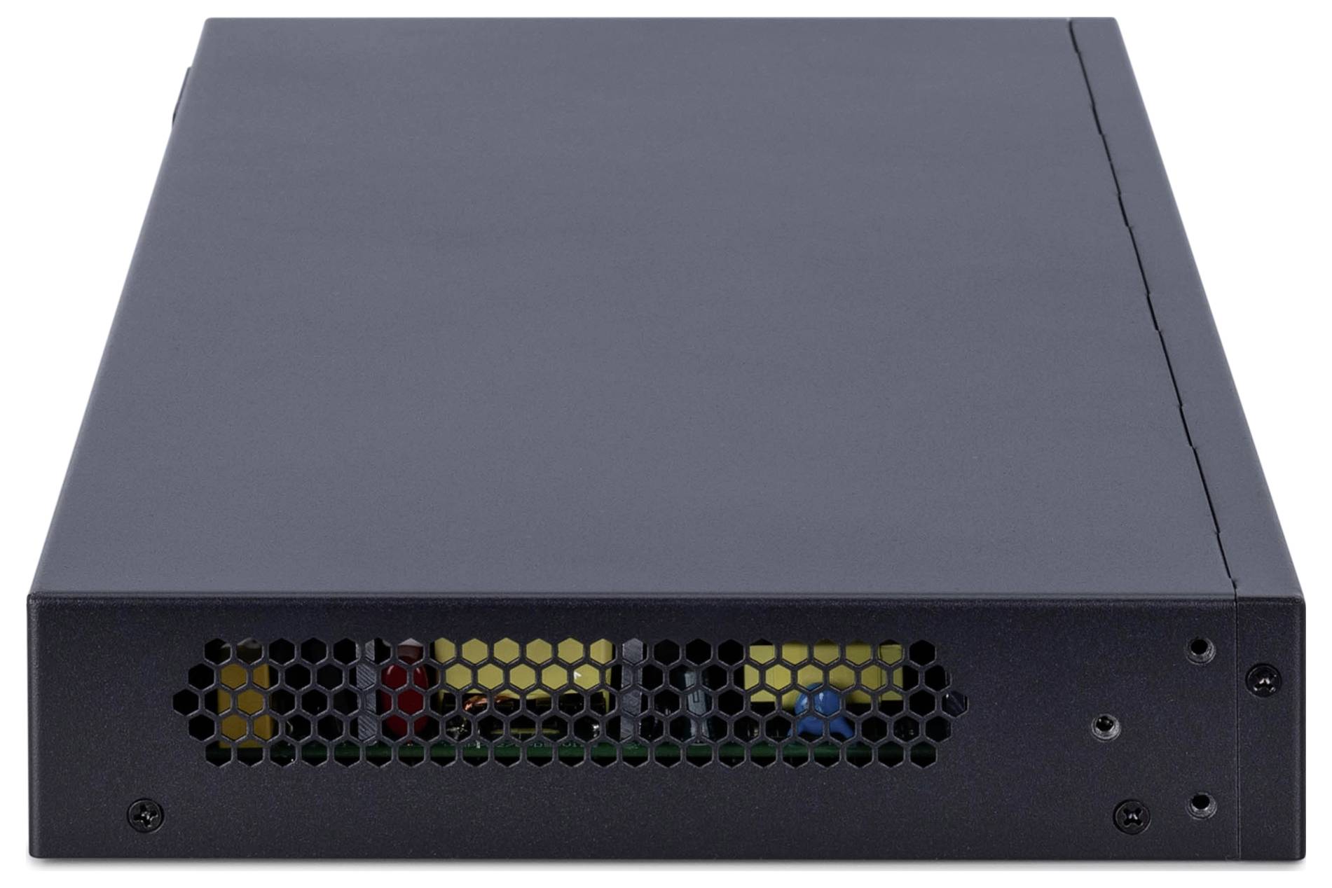 Digitus DN-95116 PoE Injektor 1 GBit/s IEEE 802.3af (12.95 W), IEEE 802.3at (25.5 W)