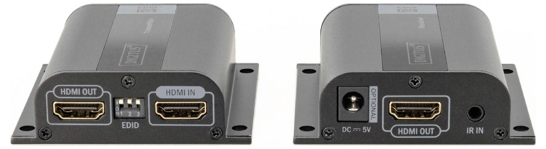 Digitus DS-55100-1 HDMI® Extender (Verlängerung) über Netzwerkkabel RJ45 50 m