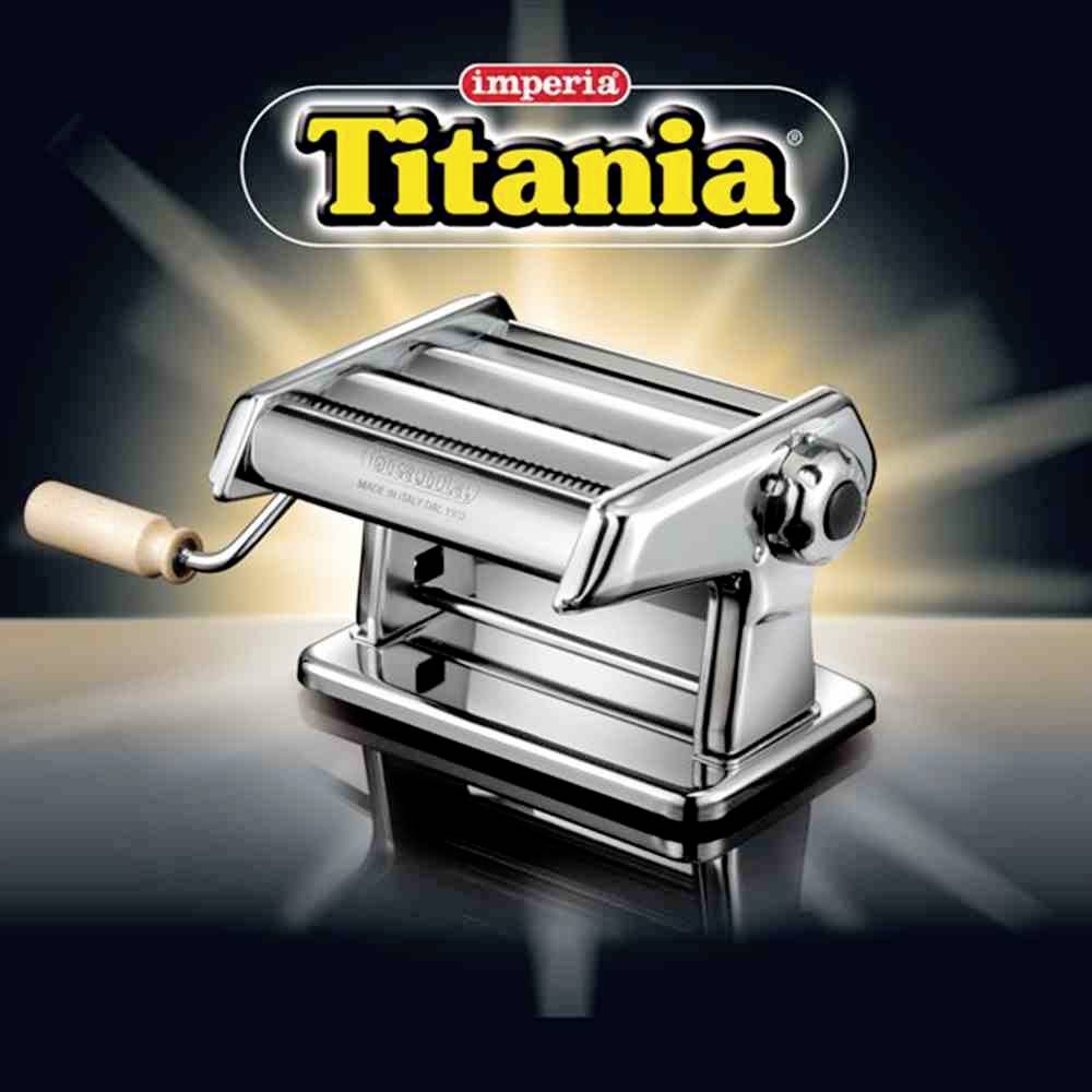 GSD Imperia Nudelmaschine Titania