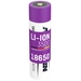 Ansmann 18650 12.60 Wh Spezial-Akku 18650 Li-Ion 3.7V 3500 mAh 1St. Ansmann 18650 12.60 Wh Spezial-Akku 18650 Li-Ion 3.7V 3500 mAh 1St.