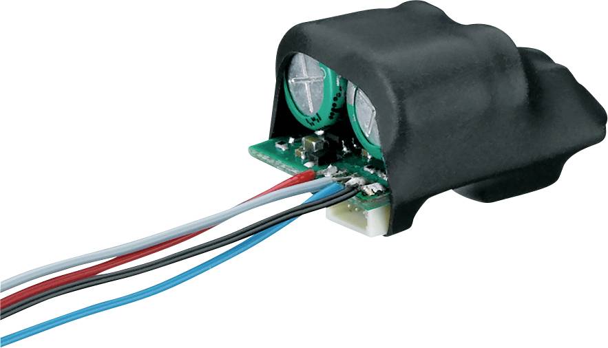 Märklin 60974 Pufferkondensator Fertigbaustein