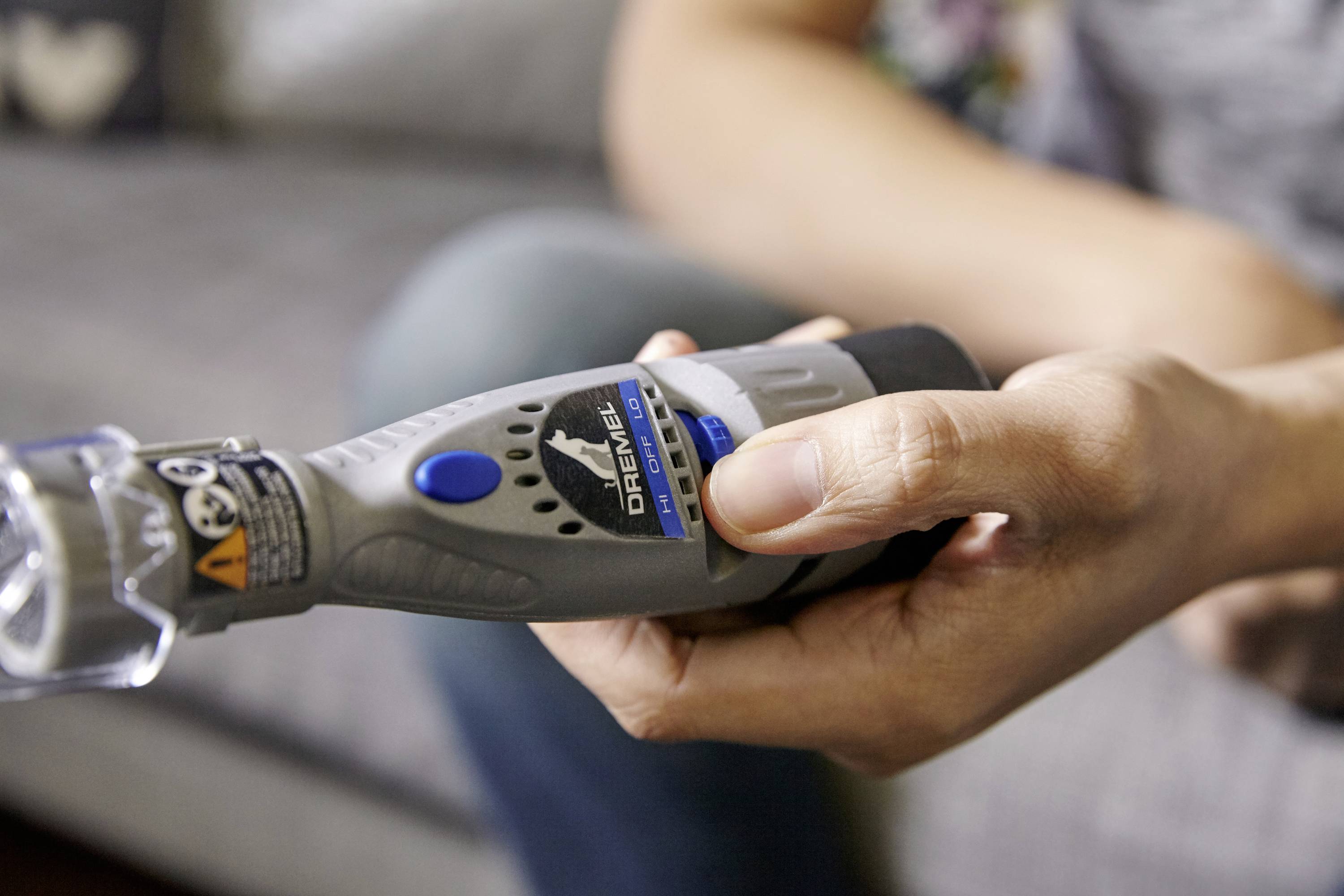 Dremel Pet Nail Grooming Tierkrallenpflege 1St.