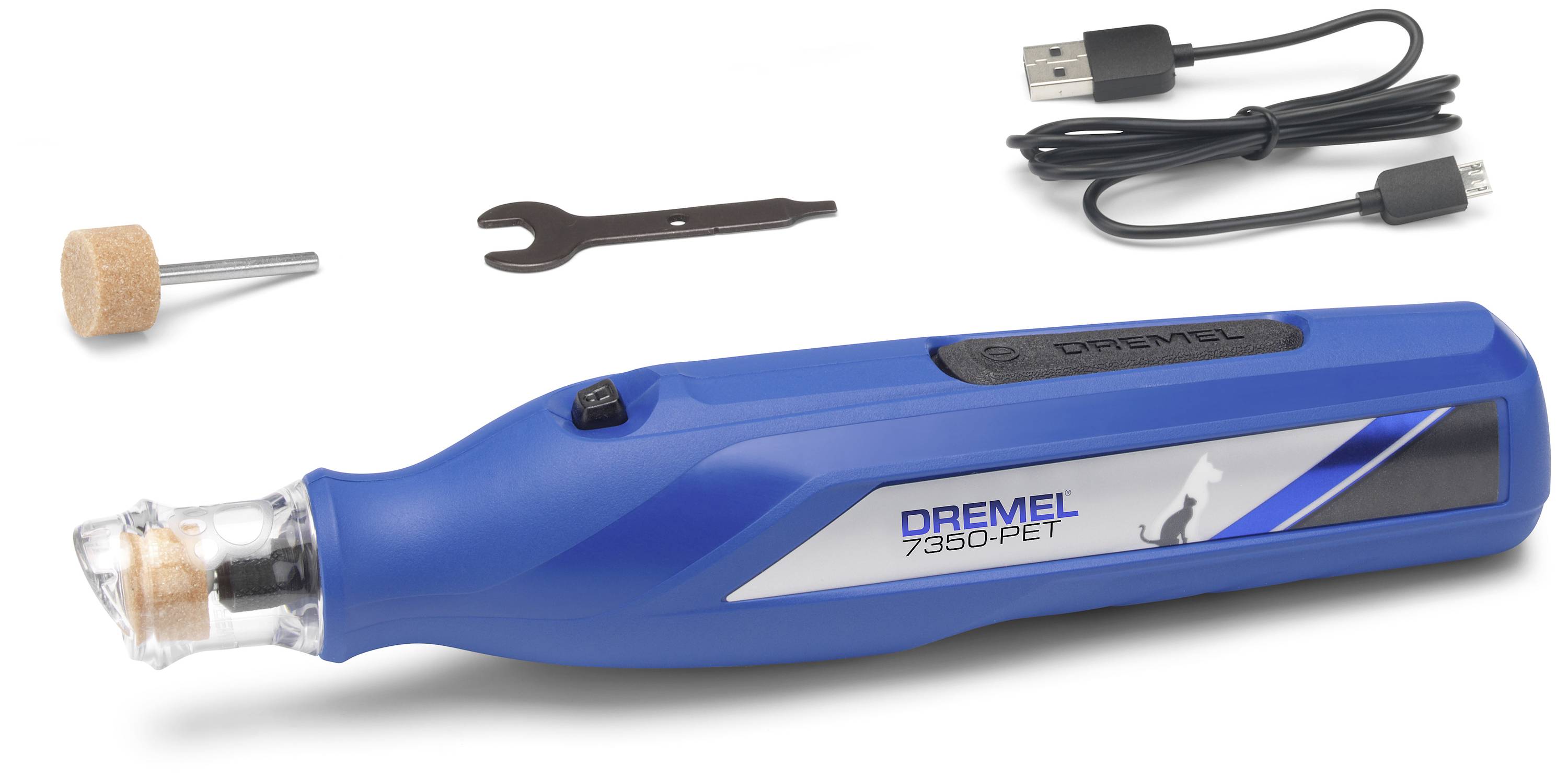 Dremel Pet Nail Grooming Tierkrallenpflege 1 St.