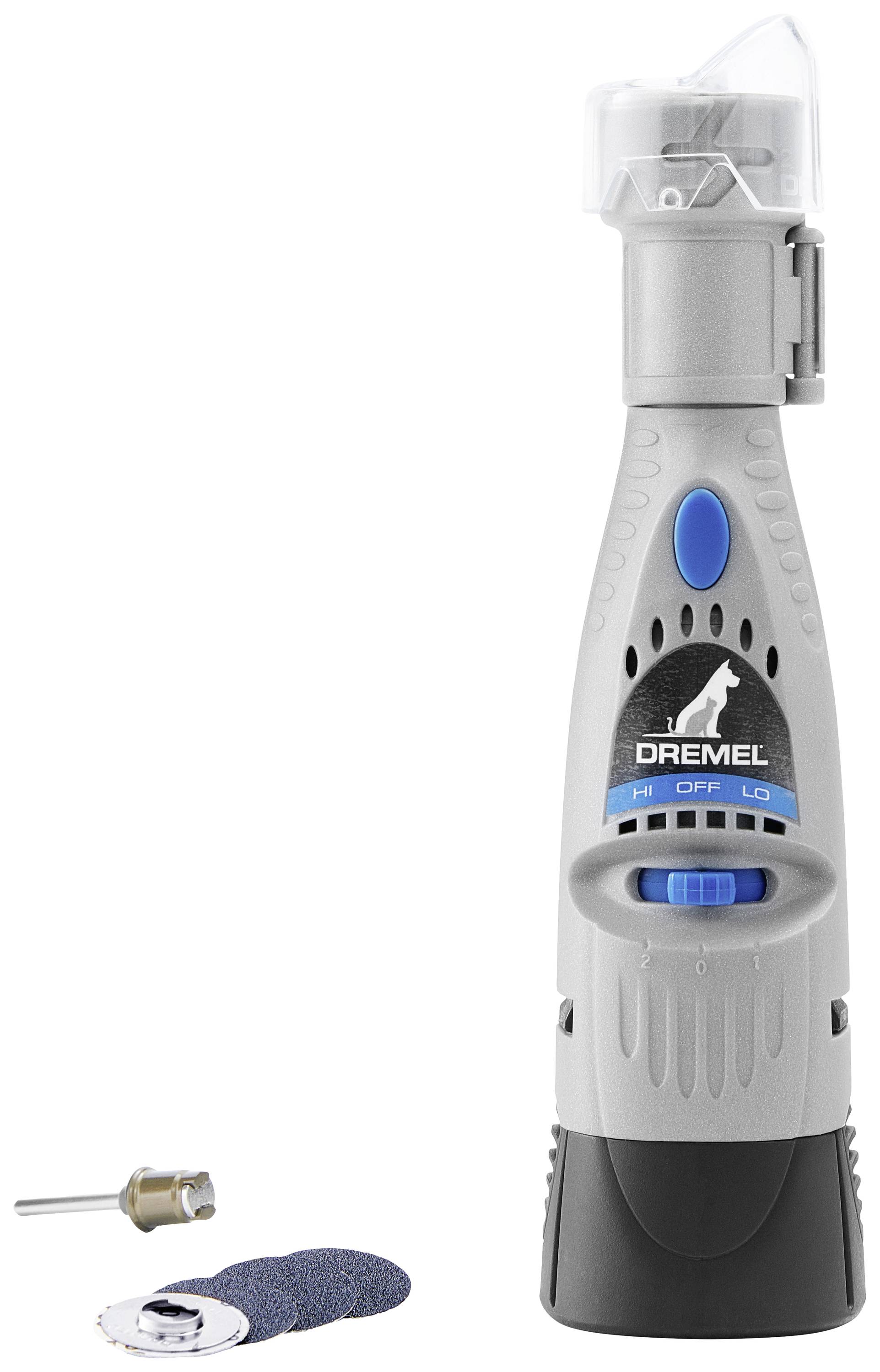 Dremel Pet Nail Grooming Tierkrallenpflege 1St.