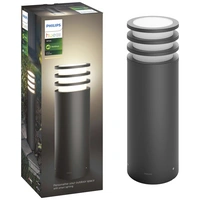 Philips Hue Außenstandleuchte 1740293P0 Lucca E27 9.5 W Warmweiß Philips Hue Außenstandleuchte 1740293P0 Lucca E27 9.5 W Warmweiß