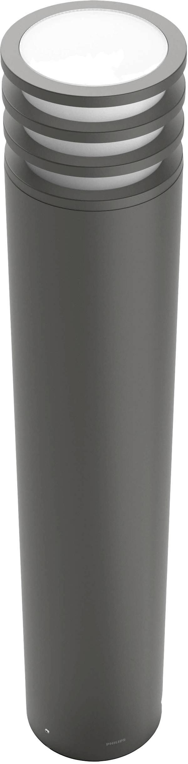 Philips Hue Außenstandleuchte 1740393P0 Lucca E27 9.5 W Warmweiß