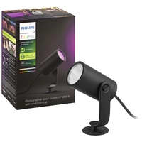 Philips LED LED-Gartenspot (Erweiterung) 1741530P7 Lily LED fest eingebaut 8 W RGBW Philips LED LED-Gartenspot (Erweiterung) 1741530P7 Lily LED fest eingebaut 8 W RGBW