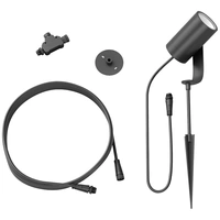 Philips LED LED-Gartenspot (Erweiterung) 1741530P7 Lily LED fest eingebaut 8 W RGBW Philips LED LED-Gartenspot (Erweiterung) 1741530P7 Lily LED fest eingebaut 8 W RGBW