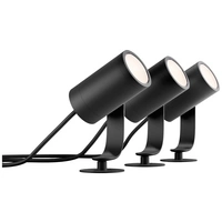 Philips LED LED-Gartenspot Basis-Set 1741430P7 Lily LED fest eingebaut 24 W RGBW Philips LED LED-Gartenspot Basis-Set 1741430P7 Lily LED fest eingebaut 24 W RGBW