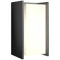 Philips Hue Außenwandleuchte 1647293P0 Turaco E27 9.5W Warmweiß Philips Hue Außenwandleuchte 1647293P0 Turaco E27 9.5W Warmweiß