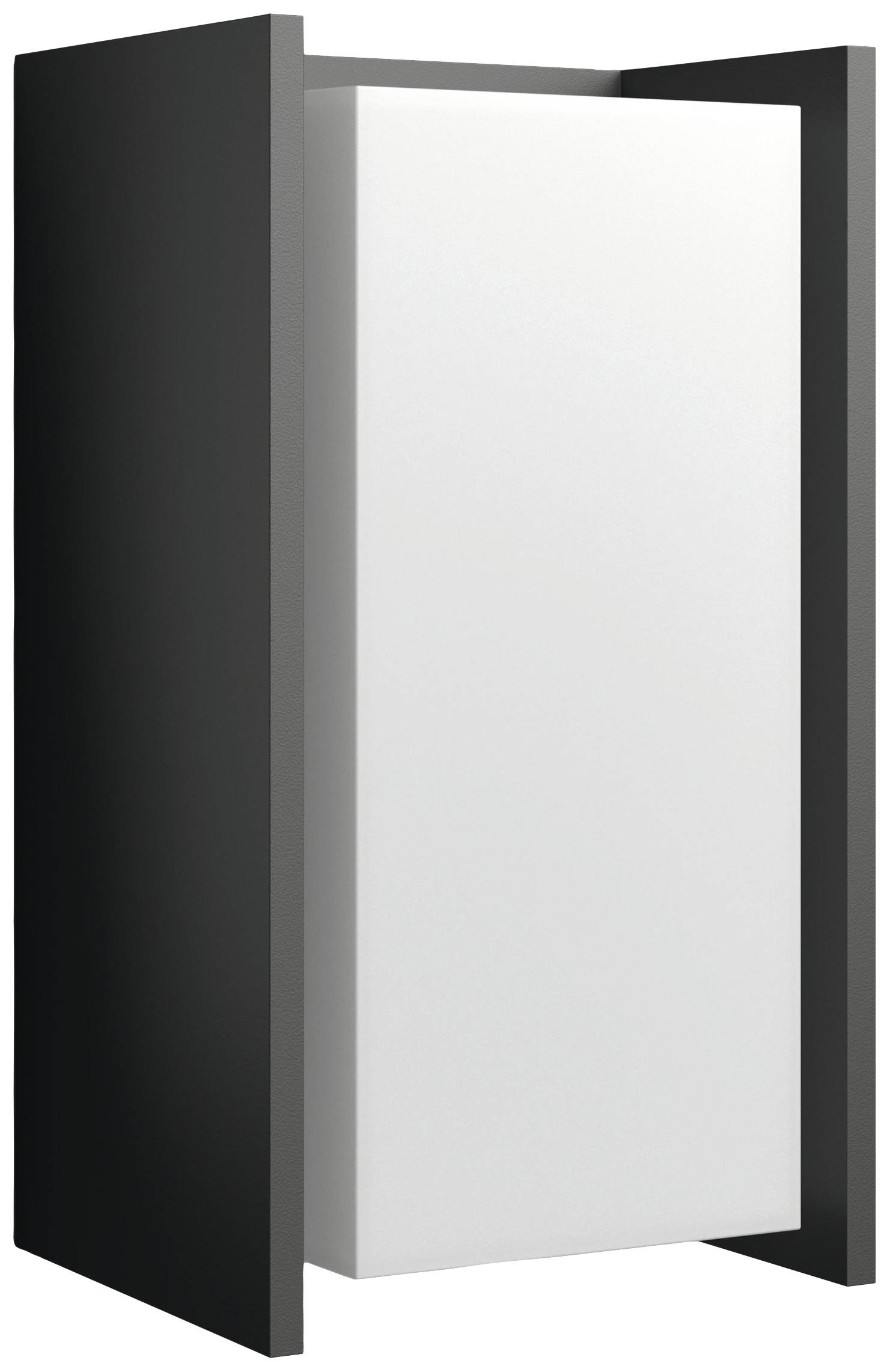 Philips Hue Außenwandleuchte 1647293P0 Turaco E27 9.5W Warmweiß