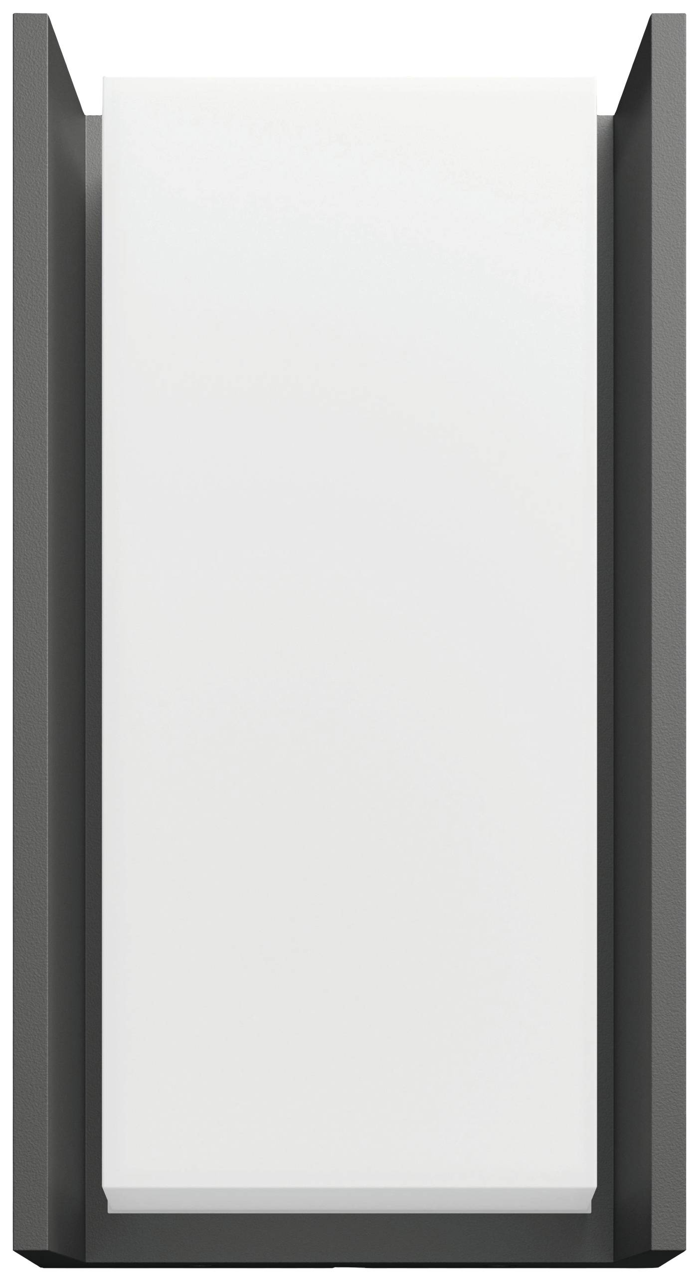 Philips Hue Außenwandleuchte 1647293P0 Turaco E27 9.5W Warmweiß