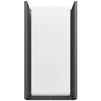 Philips Hue Außenwandleuchte 1647293P0 Turaco E27 9.5W Warmweiß Philips Hue Außenwandleuchte 1647293P0 Turaco E27 9.5W Warmweiß