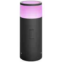 Philips Hue LED-Außenstandleuchte (Erweiterung) 1742030P7 Calla LED fest eingebaut 8W RGBW Philips Hue LED-Außenstandleuchte (Erweiterung) 1742030P7 Calla LED fest eingebaut 8W RGBW