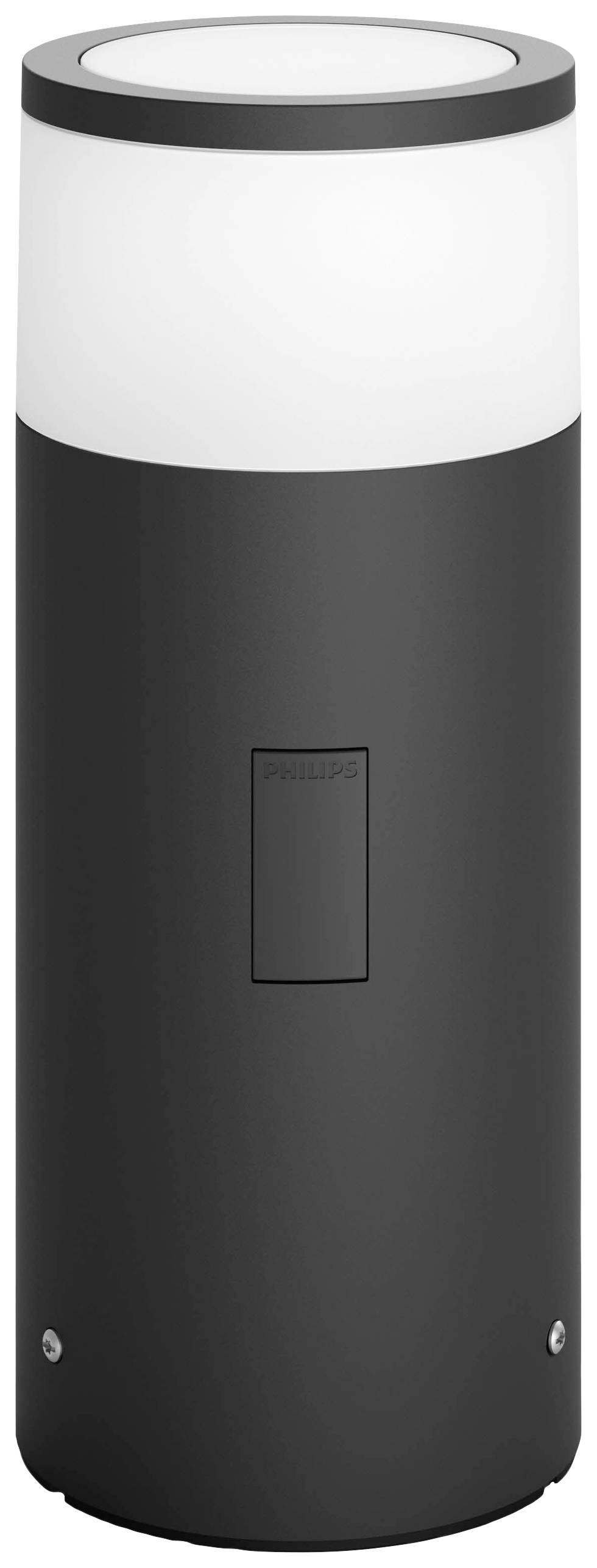 Philips Hue LED-Außenstandleuchte (Erweiterung) 1742030P7 Calla LED fest eingebaut 8 W RGBW