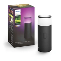 Philips Hue LED-Außenstandleuchte (Erweiterung) 1742030P7 Calla LED fest eingebaut 8 W RGBW Philips Hue LED-Außenstandleuchte (Erweiterung) 1742030P7 Calla LED fest eingebaut 8 W RGBW
