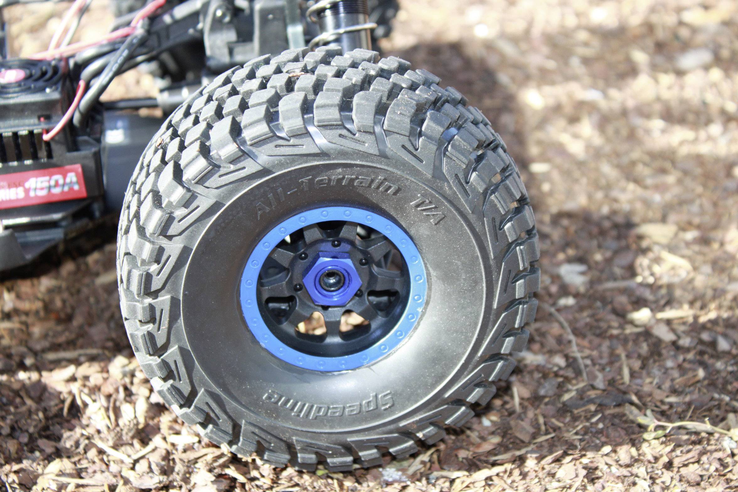 Reely Raptor 6S Brushless 1:8 RC Modellauto Elektro Buggy Allradantrieb (4WD) RtR 2,4GHz