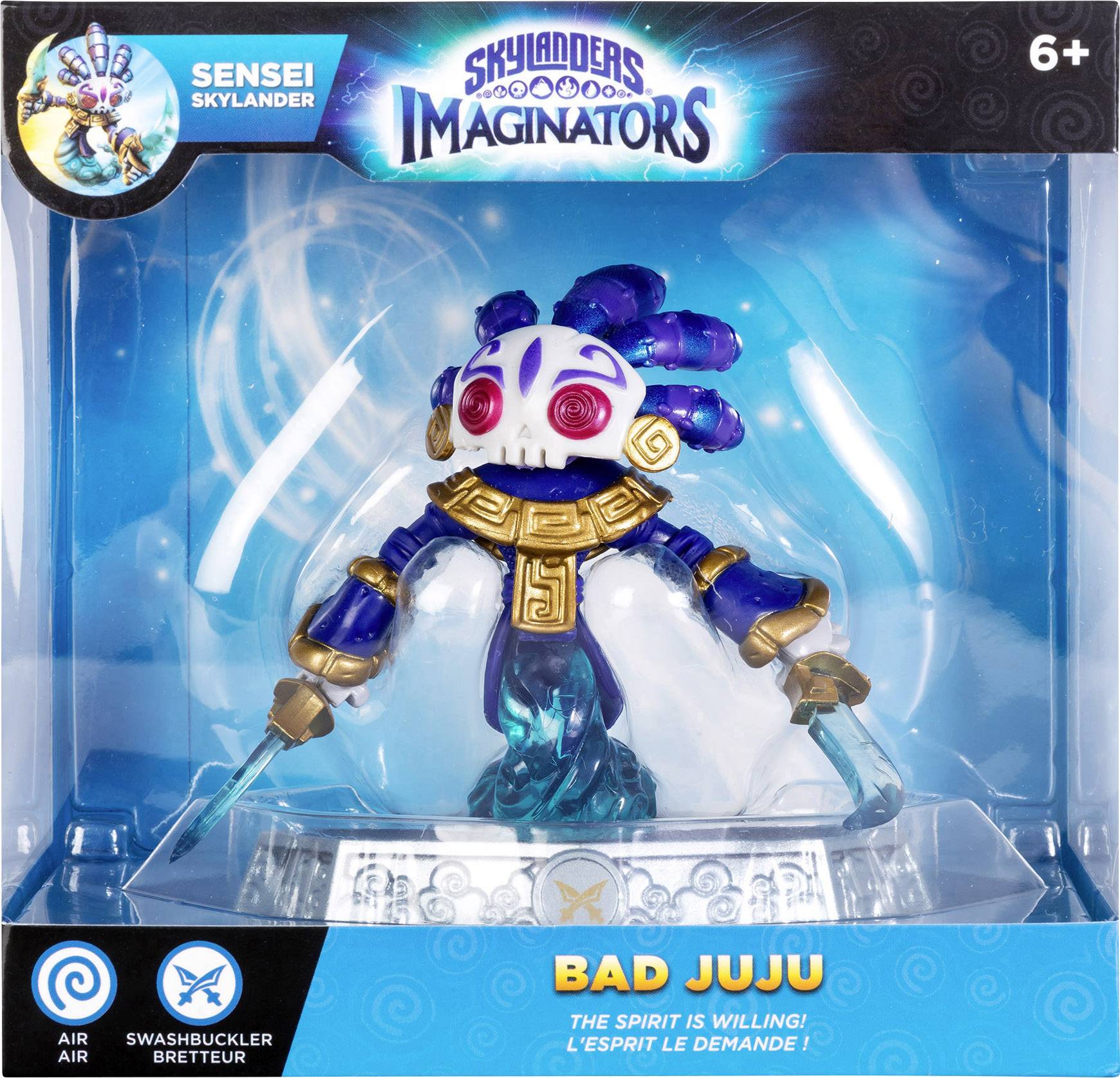 Activision Zubehör-Set Skylanders Imaginators Sensei Bad JuJu