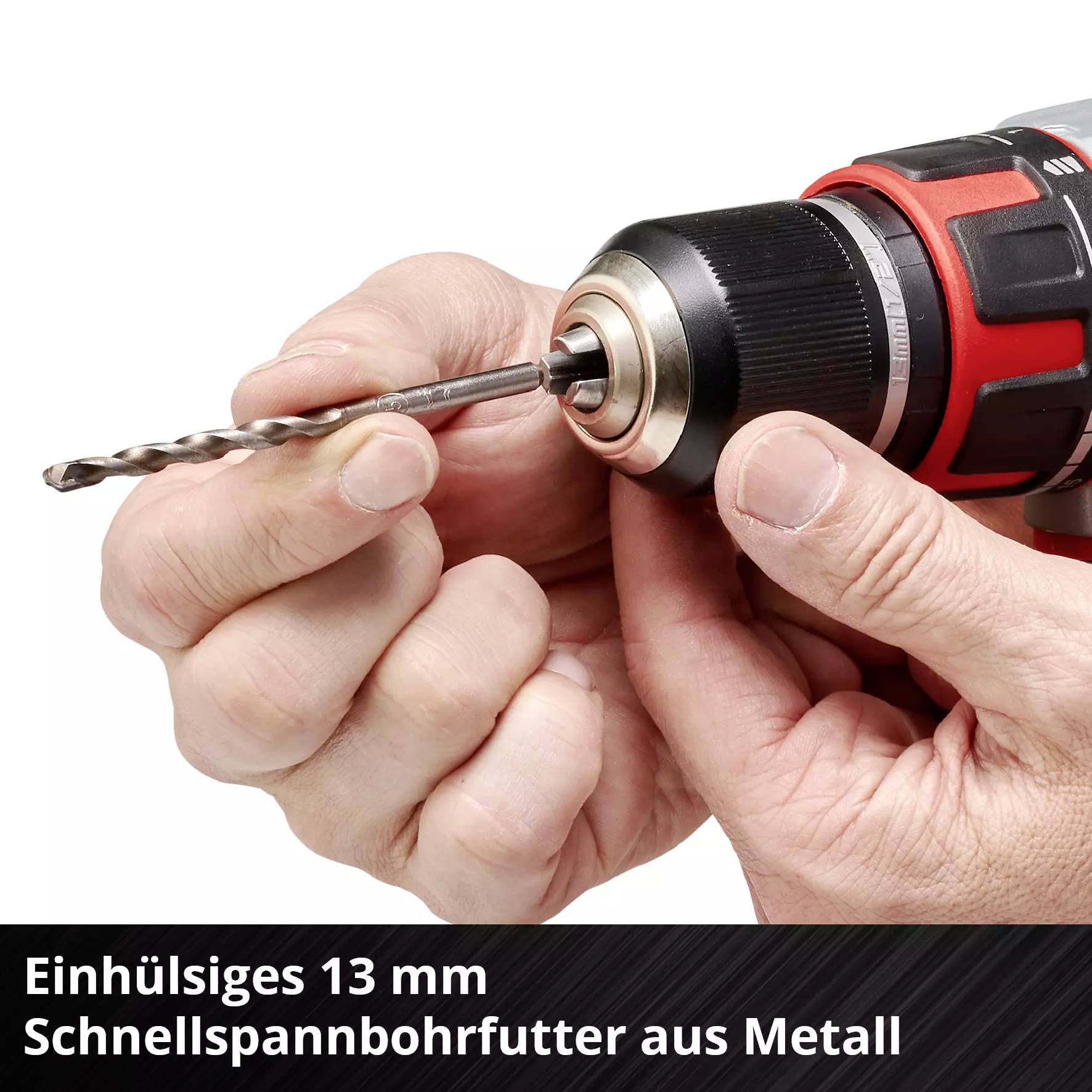 Einhell Professional Li BL-Solo 4513850 Akku-Bohrschrauber 18V Li-Ion ohne Akku