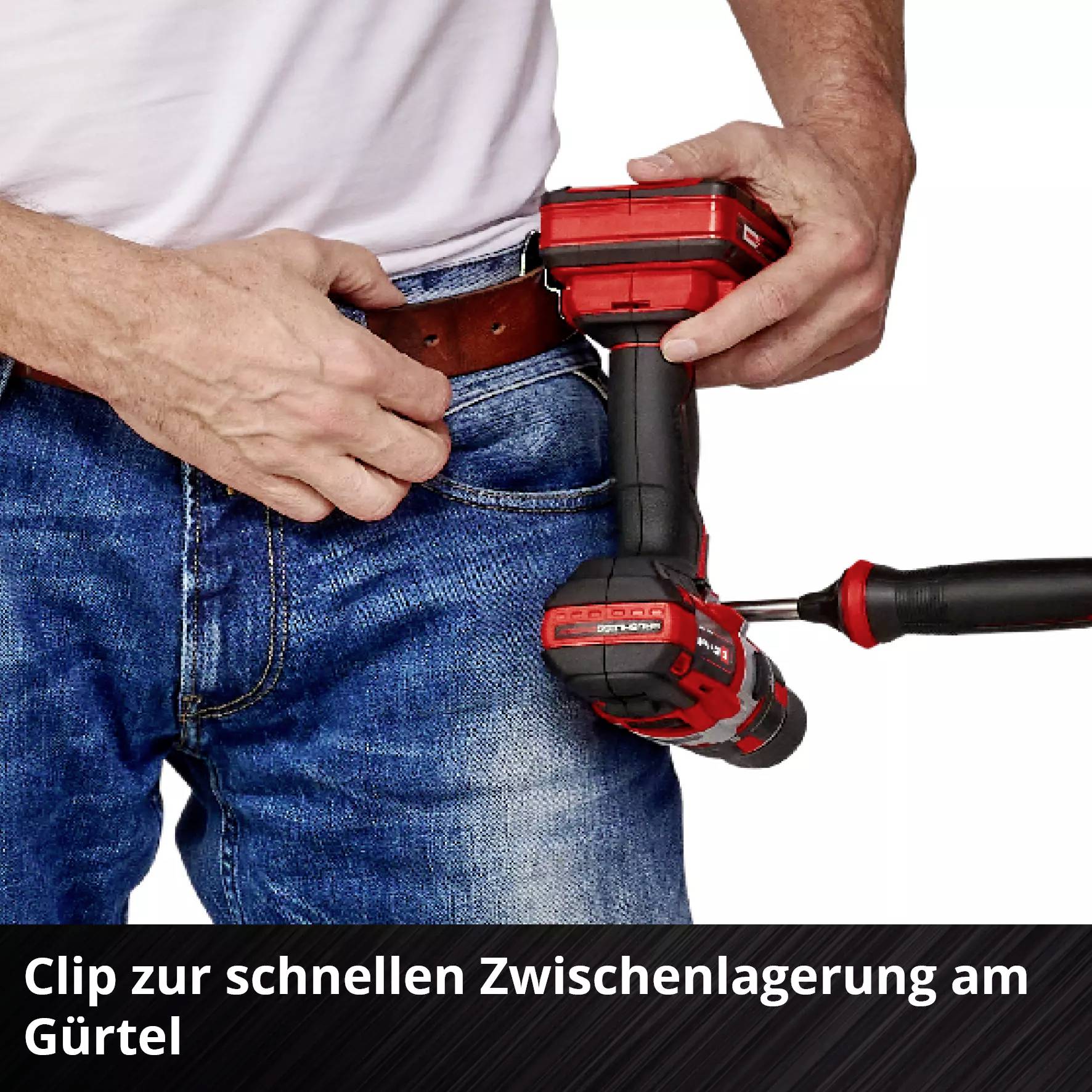 Einhell Professional Li BL-Solo 4513850 Akku-Bohrschrauber 18V Li-Ion ohne Akku