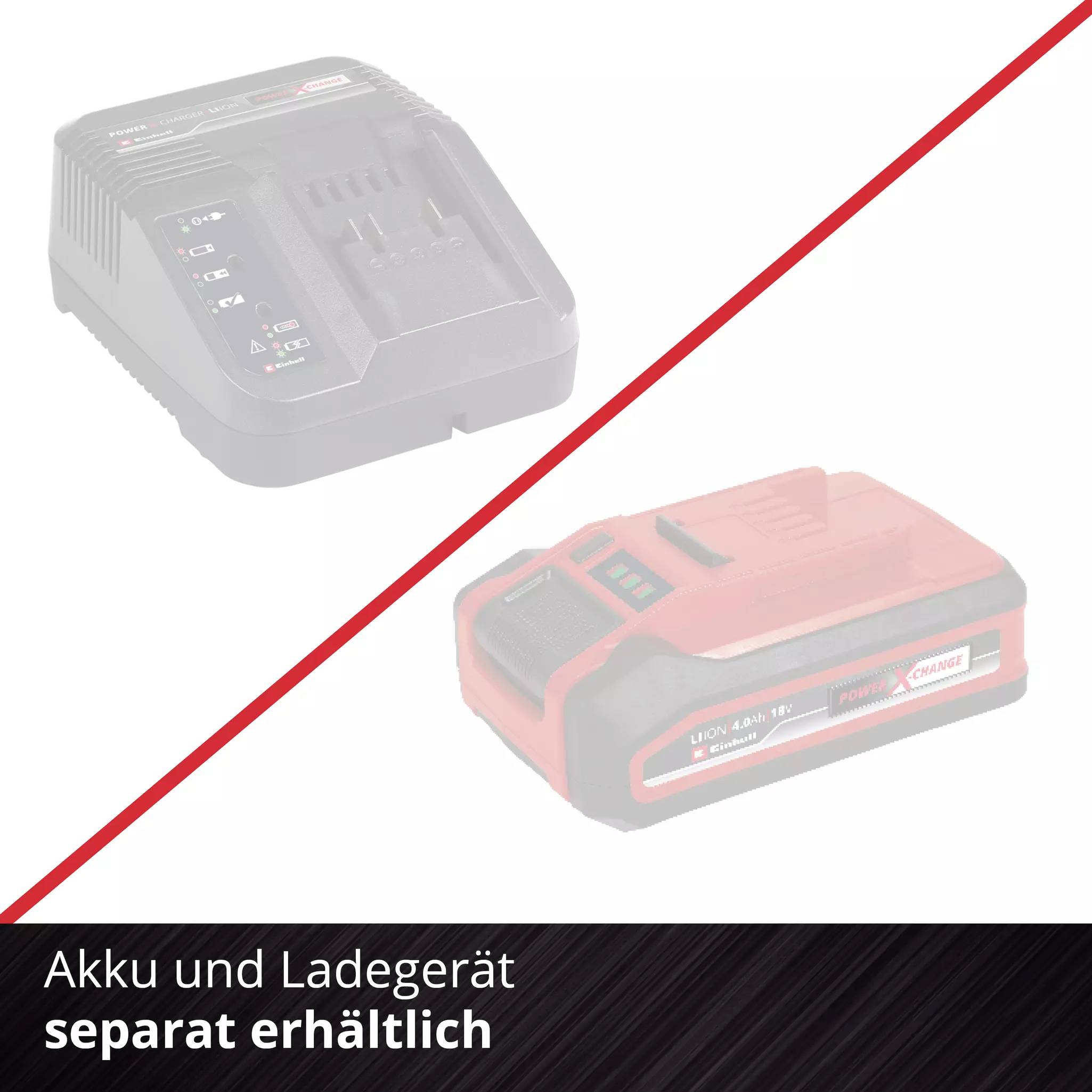 Einhell Professional Li BL-Solo 4513850 Akku-Bohrschrauber 18V Li-Ion ohne Akku