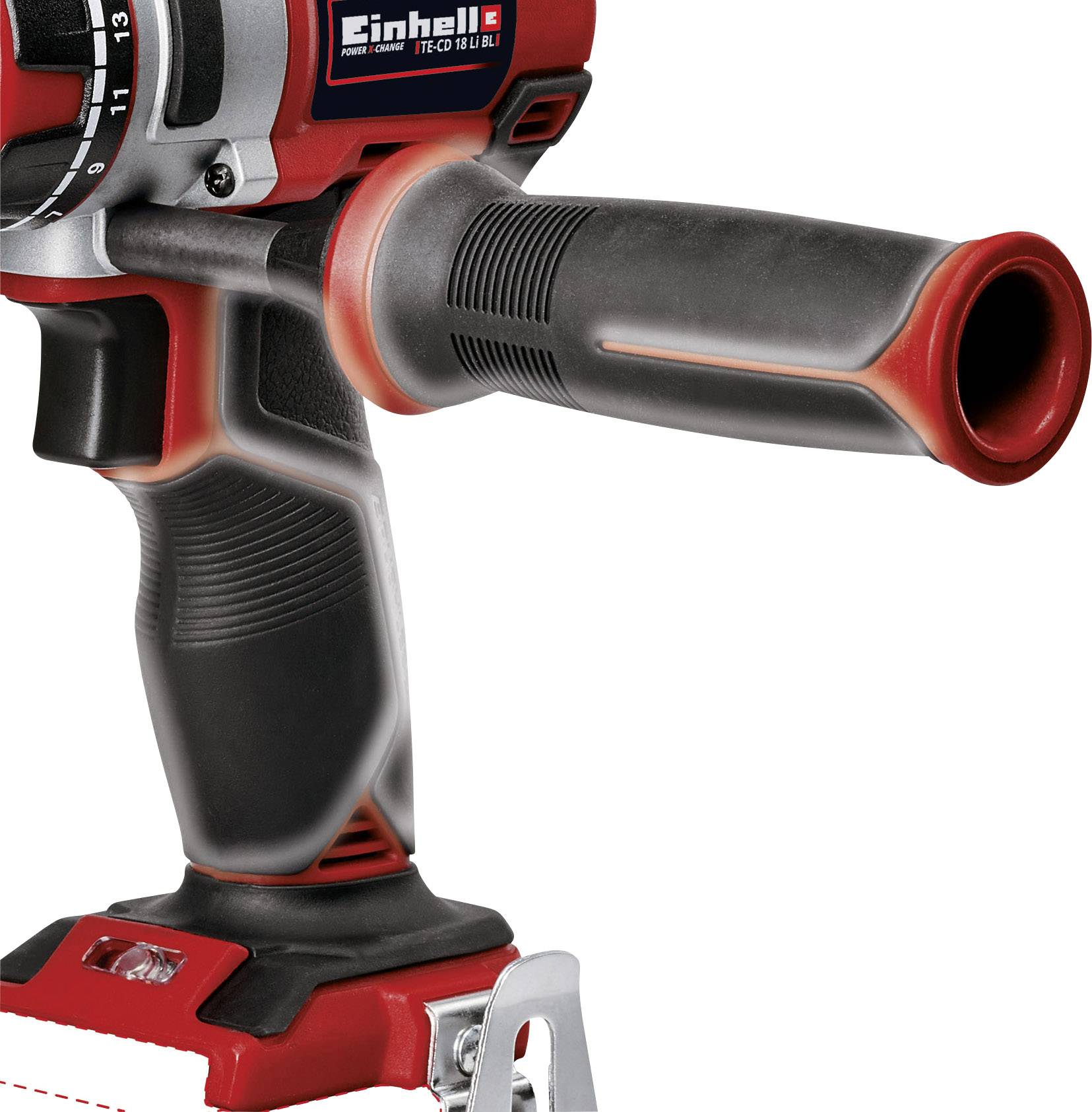 Einhell Professional Li BL-Solo 4513850 Akku-Bohrschrauber 18V Li-Ion ohne Akku