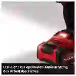 Einhell Professional Li BL-Solo 4513850 Akku-Bohrschrauber 18V Li-Ion ohne Akku Einhell Professional Li BL-Solo 4513850 Akku-Bohrschrauber 18V Li-Ion ohne Akku