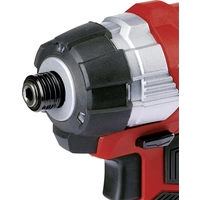Einhell Professional TP-CI 18 Li BL - Solo Power X-Change 4510030 Akku-Schlagschrauber 180 Nm Anzahl mitgelieferte Akkus 0 Li-Ion Einhell Professional TP-CI 18 Li BL - Solo Power X-Change 4510030 Akku-Schlagschrauber 180 Nm Anzahl mitgelieferte Akkus 0 Li-Ion