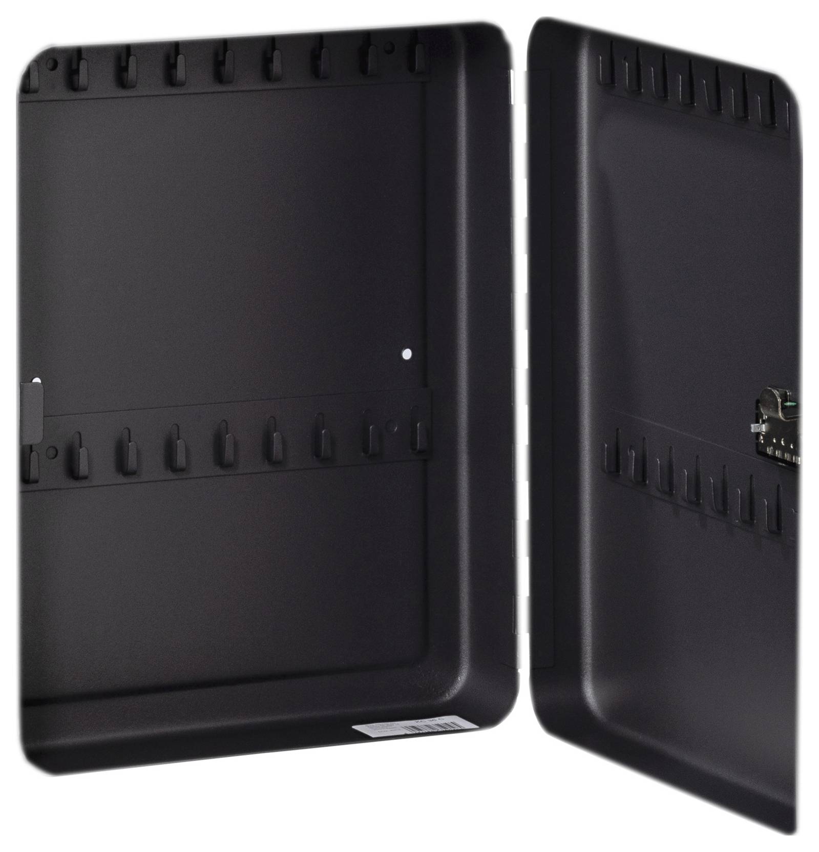 Burg Wächter Schlüsselkasten KC 36 C 35910 Anzahl Haken 36 Matt Schwarz