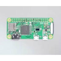 Raspberry Pi® Zero-W w/o GPIO Zero W 512 MB 1 x 1.0GHz Raspberry Pi® Zero-W w/o GPIO Zero W 512 MB 1 x 1.0GHz