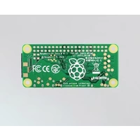 Raspberry Pi® Zero-W w/o GPIO Zero W 512 MB 1 x 1.0GHz Raspberry Pi® Zero-W w/o GPIO Zero W 512 MB 1 x 1.0GHz