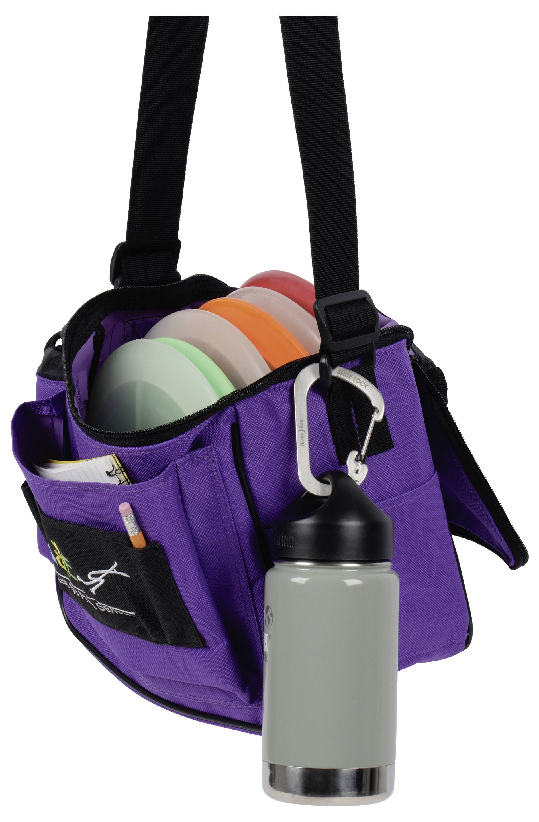 NITE Ize CSL4-11-R6 Karabiner SlideLock, Gr. 4 52mm x 78.5mm x 3mm 1St.