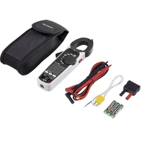 VOLTCRAFT VC-523 Stromzange digital CAT III 600 V Anzeige (Counts): 4000 VOLTCRAFT VC-523 Stromzange digital CAT III 600 V Anzeige (Counts): 4000