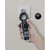 VOLTCRAFT VC-523 Stromzange digital CAT III 600V Anzeige (Counts): 4000 VOLTCRAFT VC-523 Stromzange digital CAT III 600V Anzeige (Counts): 4000