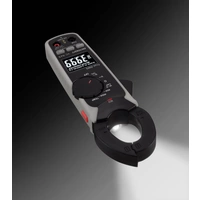 VOLTCRAFT VC-523 Stromzange digital CAT III 600V Anzeige (Counts): 4000 VOLTCRAFT VC-523 Stromzange digital CAT III 600V Anzeige (Counts): 4000